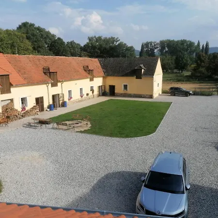 شقة Statek Bezdedice *