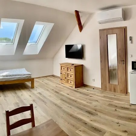 Apartmán Statek Bezdědice *