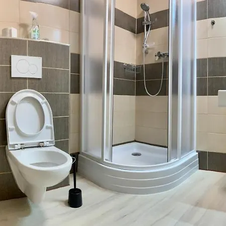 Apartment Statek Bezdedice Hostomice