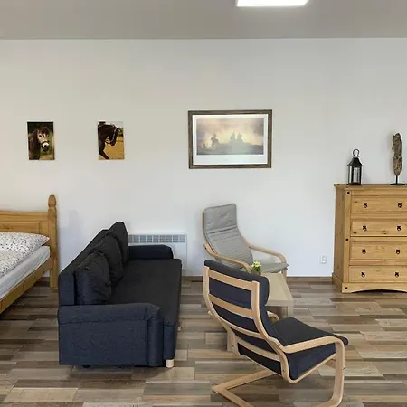 Apartmán Statek Bezdědice