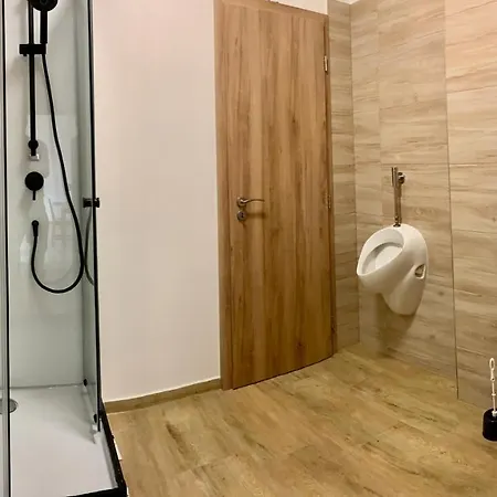 公寓 Statek Bezdedice