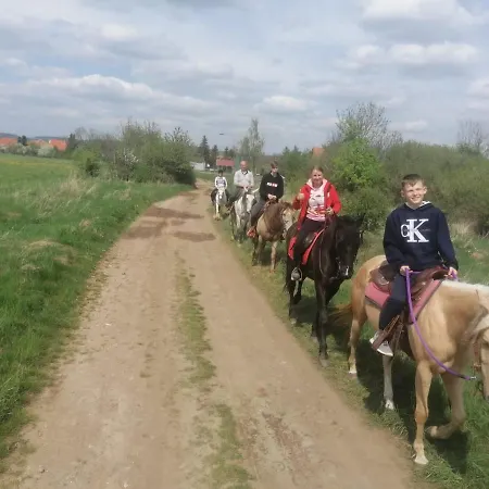 شقة Statek Bezdedice *