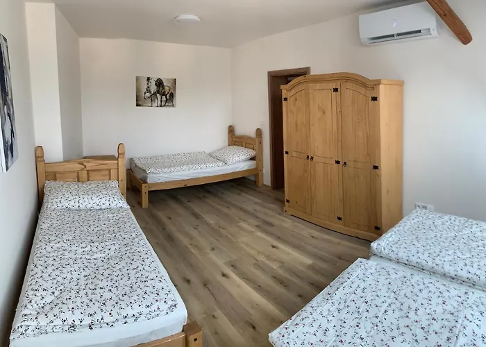 Statek Bezdedice Hostomice