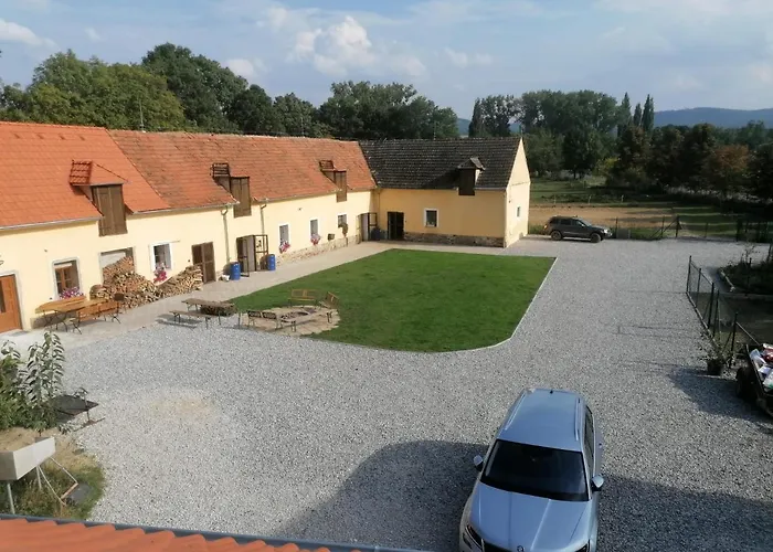 Apartament Statek Bezdedice *