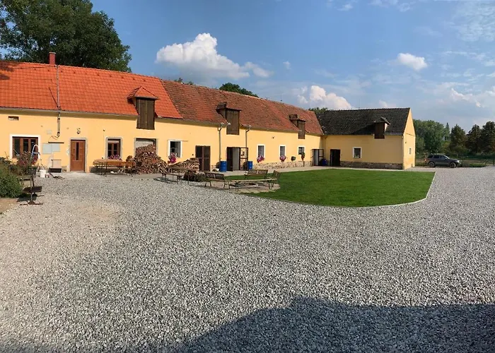 Statek Bezdedice Apartament *