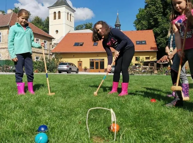 Statek Bezdedice Appartement