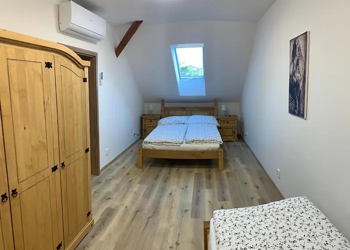 Appartement Statek Bezdedice Hostomice