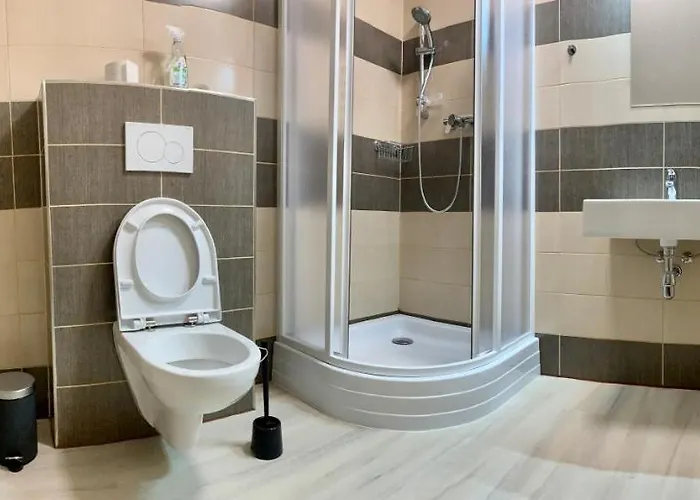 Apartament Statek Bezdedice Hostomice