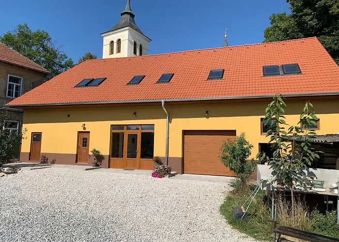 Statek Bezdedice Apartament