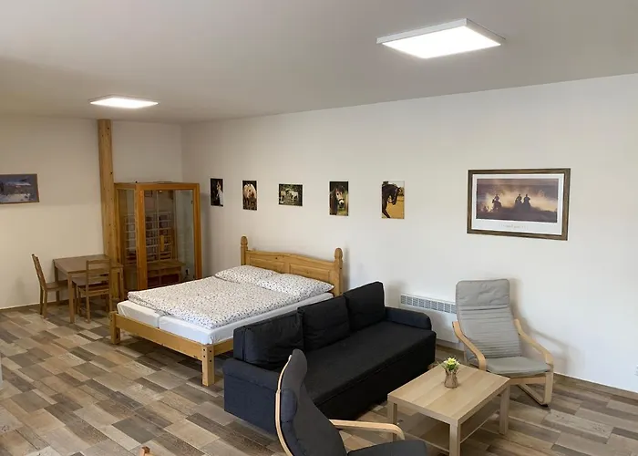 Statek Bezdedice Apartament *