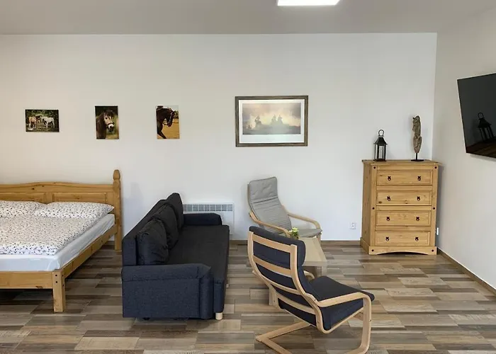 Appartement Statek Bezdedice