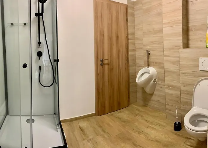 Apartament Statek Bezdedice