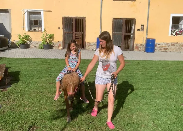 Statek Bezdedice Appartement