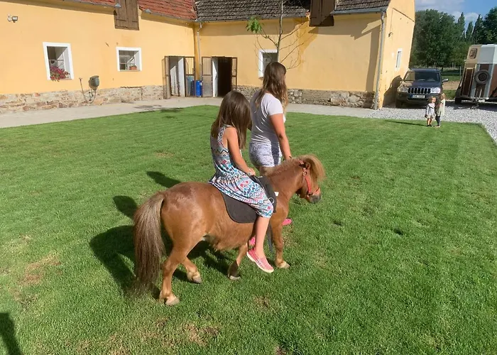 Statek Bezdedice Apartament *