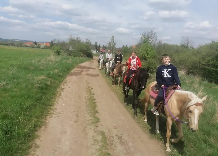 Apartament Statek Bezdedice *