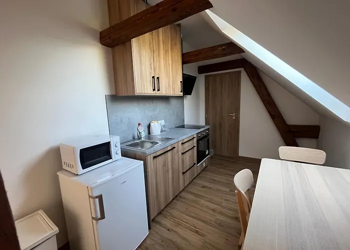 Statek Bezdedice Apartament Hostomice