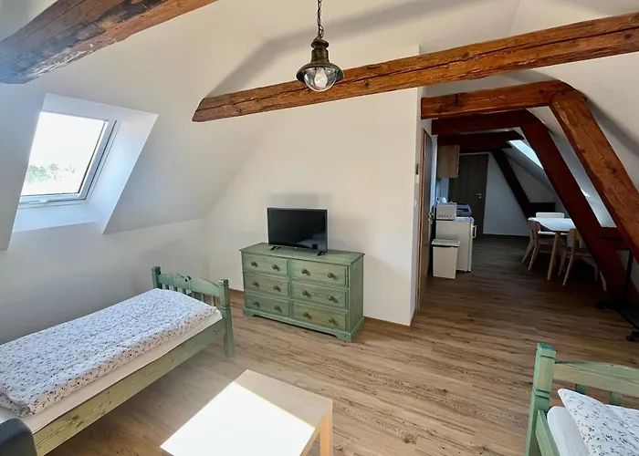 Appartement Statek Bezdedice Hostomice